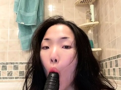 Amateur brunette ariana marie solo toying