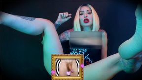 DENIED SHRIMP LOSER MUST STROKE FOR COCKS - SPH, MAKE ME BI, HUMILIATION