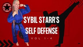 FFGSOLO Sybil Starr's Self Defense series part 3 wmv