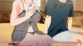 Stepmoms Secret Craving Sparks Hot First Tryst – Full HD Hentai Porn