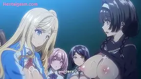 Incha Couple Ga You Gal-teachi To Sex Training Hanashi All 2 Harem Hentai With Su Ru