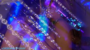 slick lesbian collision: jewelz blu & madison ivy s wet pussy feast