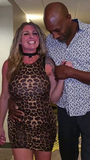 Big BBC Creampies Swinger Katie Kampbell