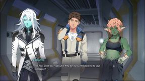 The symbiant gameplay part 3