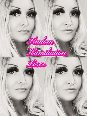 Findom Humiliation, become one of my numbers