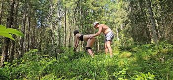 naemya sexe en foret