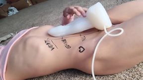 Ash Steele - Measuring bad dragon toys the fun way