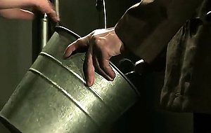 Gay piss orgy