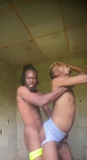 He Got Fucked in the Neighbourhood Uncomplicated House
