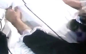 Submissive vintage maid grants sex wishes