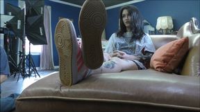 A-D-I-D-A-S (All Day I Dream About Soles) Volume II [Alt View] - Full HD
