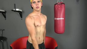 East Studs: Muscly supah super-cute unexperienced at the auditions
