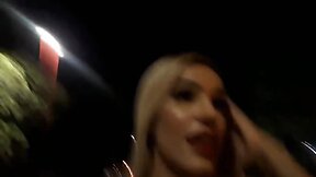 Another day at the office with the t-girls