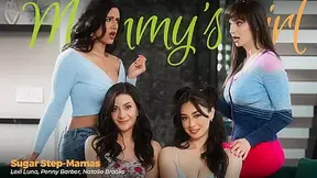 Sugar Step-Mamas