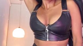 Wanting to dominate you