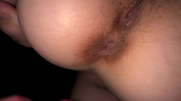 STRANGE TRENDS: 18 years old girl got a tattoo of dark anal pigmentation