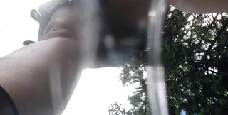 Your Stepsister Pisses on Your Face in a Park Full of People Watching Her