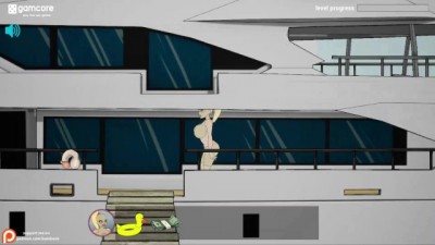 Wild Public Anal Threesome on VIP Beach Boat Ride