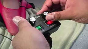 Classic Presley Maddox in a running machine session