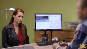 Isabella Teases with a Shaved Pubis During Czech Casting Audition