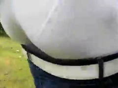 Outdoor Twink Amateur Sagg-Vid