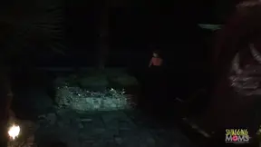 Middle-aged Macbeth throws raunchiest sex party for his loyal servants