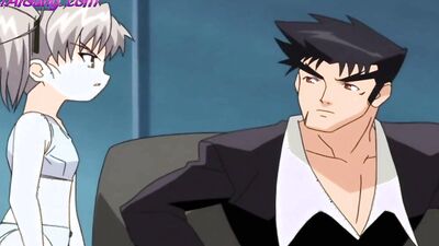 Daiakuji - The Xena Buster 07 - El Mercenario del Sexo: A Hentai Adventure with Massive Tits and Facial Action