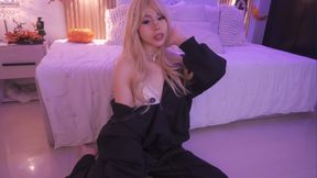 cum in my mouth if you dare