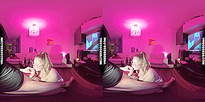Dirty Directors Cut Blonde Mia Sucking Off Lucky Camera Guy Blowjob Mouth Cum