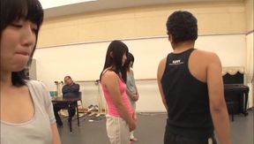 Young 18+ Cheerleader Caught Masturbating - Intense Solo Session Exposed