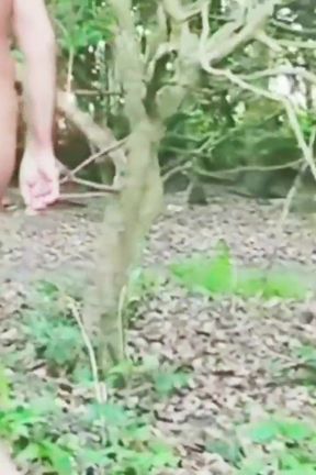 Naturism. Naturist. Nudist. Nude Outdoors