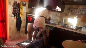 ladymuffin great italian slut with her husband