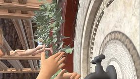 animation giantess vore bug xD