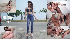 20 years old perfect body brazilian beauty, bruna santos self-fisted & fucked by huge dicks (dap, dp, fisting, anal, atm, monstercocks)ob377