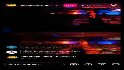 PASAPASA LIDDOS LIVE