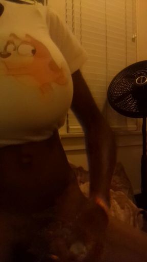 Rubbing One Out to Your Pantyline and Panties Pt. 1