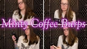 Minty Coffee Burps wmv
