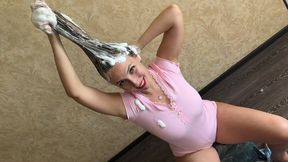 Shampoo Hair Fuck Fantasy POV