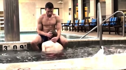 Hot Tub Blow Job  South Africa