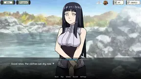 Kunoichi Trainer - Naruto Trainer (Dinaki) Part 96 Is This Horny Babe Ninja Hinata By LoveSkySan69