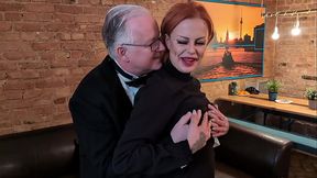 Bad butler fucks Manic Pixie!