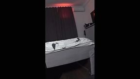 Buddies Line Up to Bang My Wife in Real Homemade Cheating Porn