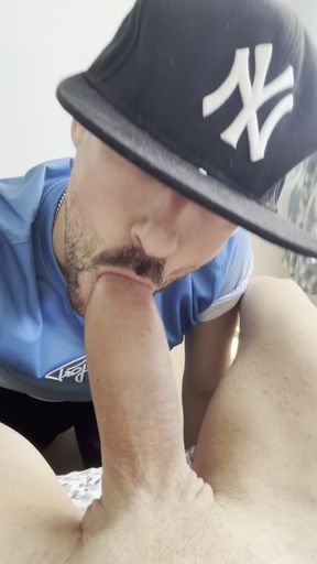 twink with cock fucking daddy with big ass
