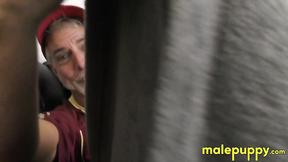 ”Your step daddy Richard Lennox accidentally FARTS during a game”