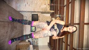 cuckold domination, drinking pee, facesitting, slapping in the face, no mercy