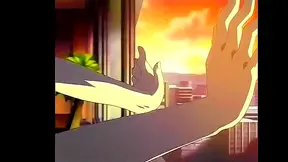 Blonde Nurse Gives Hot Blowjob In Sexy Hentai Scene