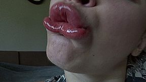 turn your lips out m