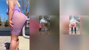 reymisterio422 - reina del misterio trans del momento goza en medio del bosque- 1000085336 - jul 10, 2026
