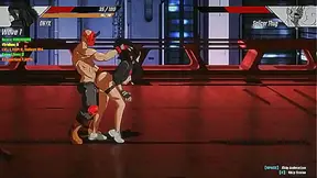 Lusty Vixen Dominates Horny Stallions in Wild My Little Pony Fantasy