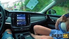 Think less, repay faster (Marica Chanelle)